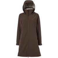 Damen Stella Soft Shell Parka Mantel